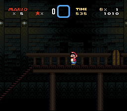 Mario Wakes Up Screenshot 1
